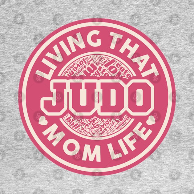 Living that judo mom life by SerenityByAlex